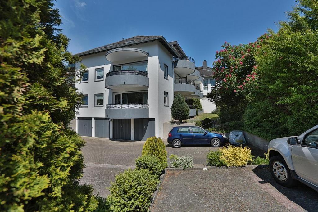 Haus Ludwigstrasse Haus Ludwigstrasse 27 Appartement 10 シャルボイツ エクステリア 写真