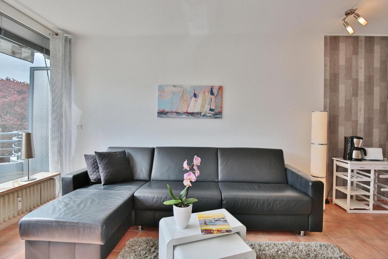 Haus Ludwigstrasse Haus Ludwigstrasse 27 Appartement 10 シャルボイツ エクステリア 写真