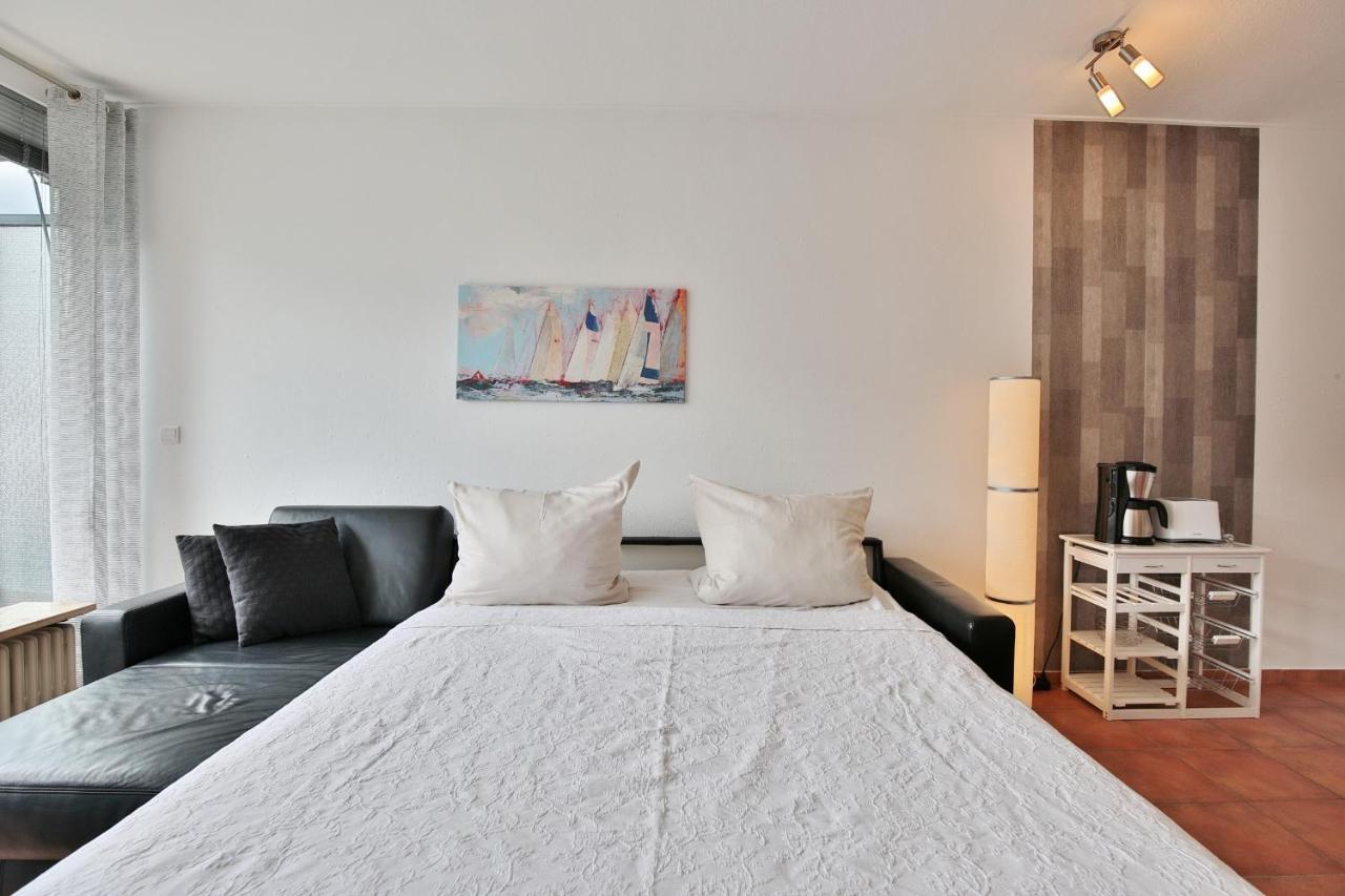 Haus Ludwigstrasse Haus Ludwigstrasse 27 Appartement 10 シャルボイツ エクステリア 写真