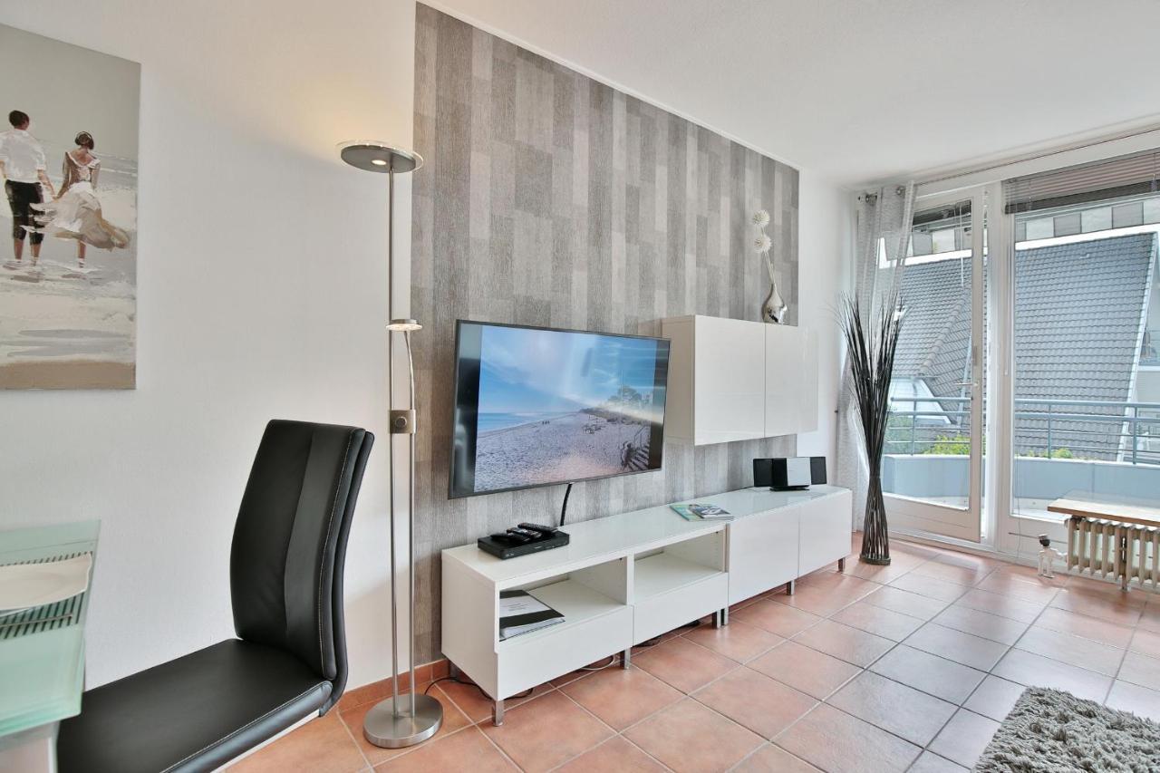 Haus Ludwigstrasse Haus Ludwigstrasse 27 Appartement 10 シャルボイツ エクステリア 写真
