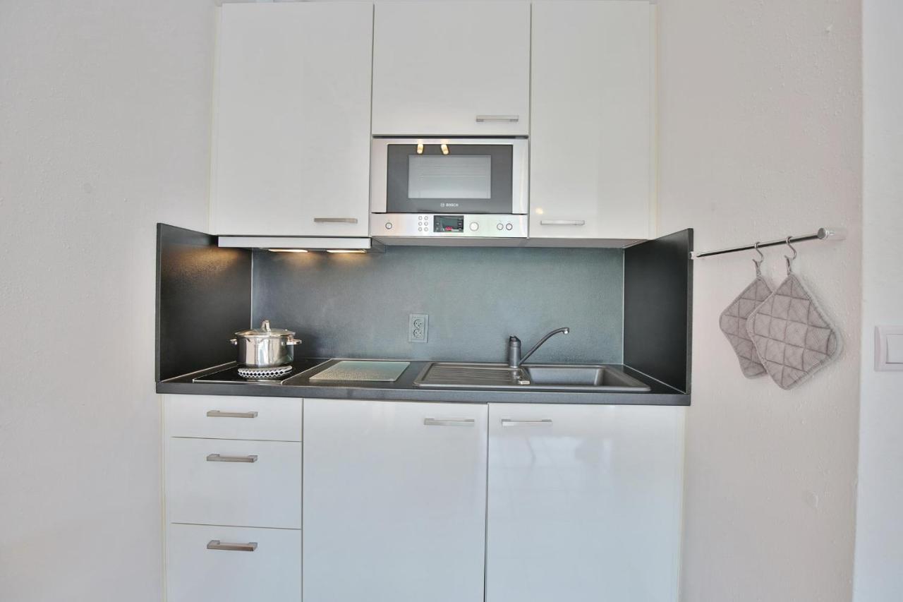 Haus Ludwigstrasse Haus Ludwigstrasse 27 Appartement 10 シャルボイツ エクステリア 写真