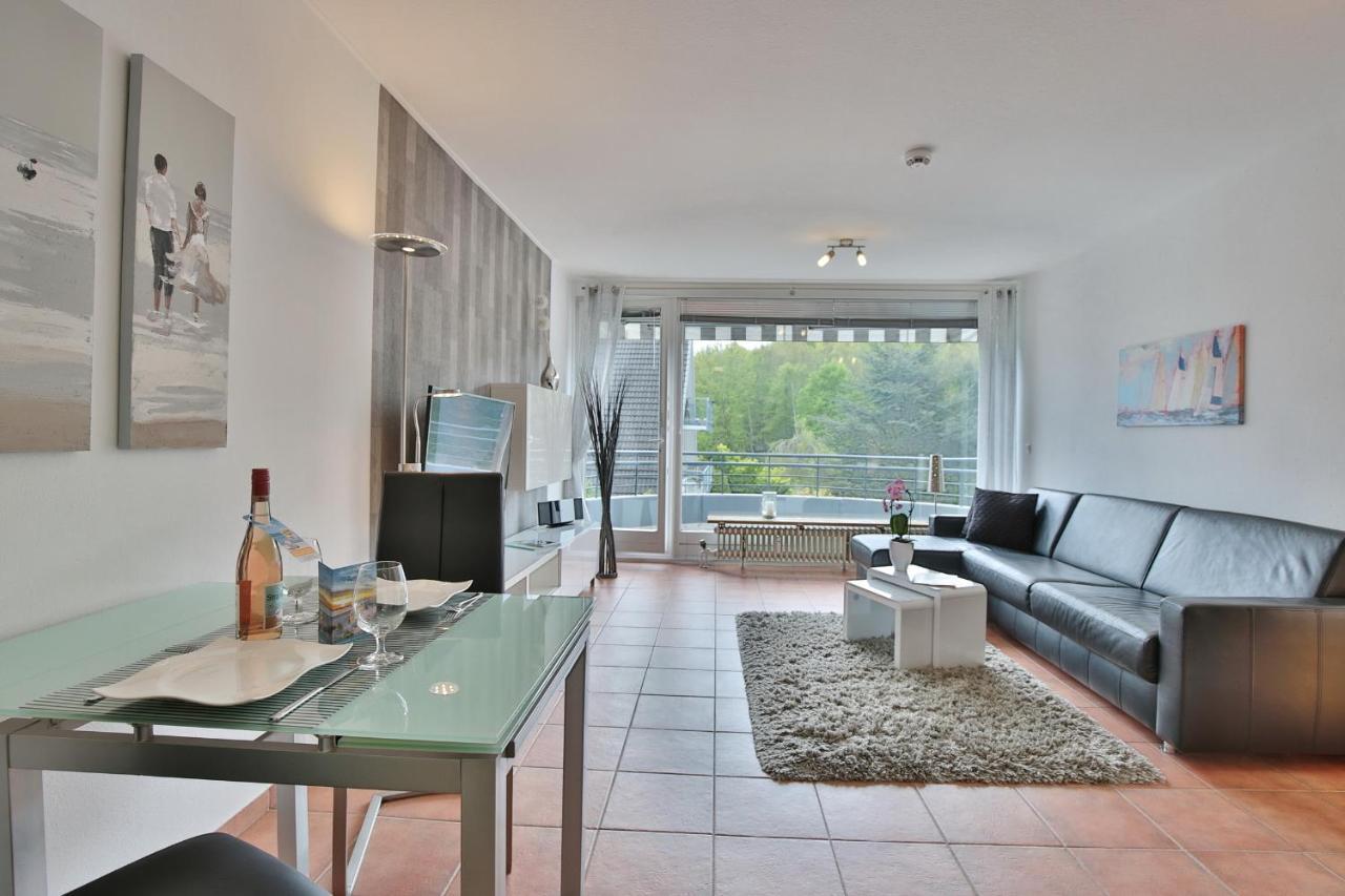 Haus Ludwigstrasse Haus Ludwigstrasse 27 Appartement 10 シャルボイツ エクステリア 写真