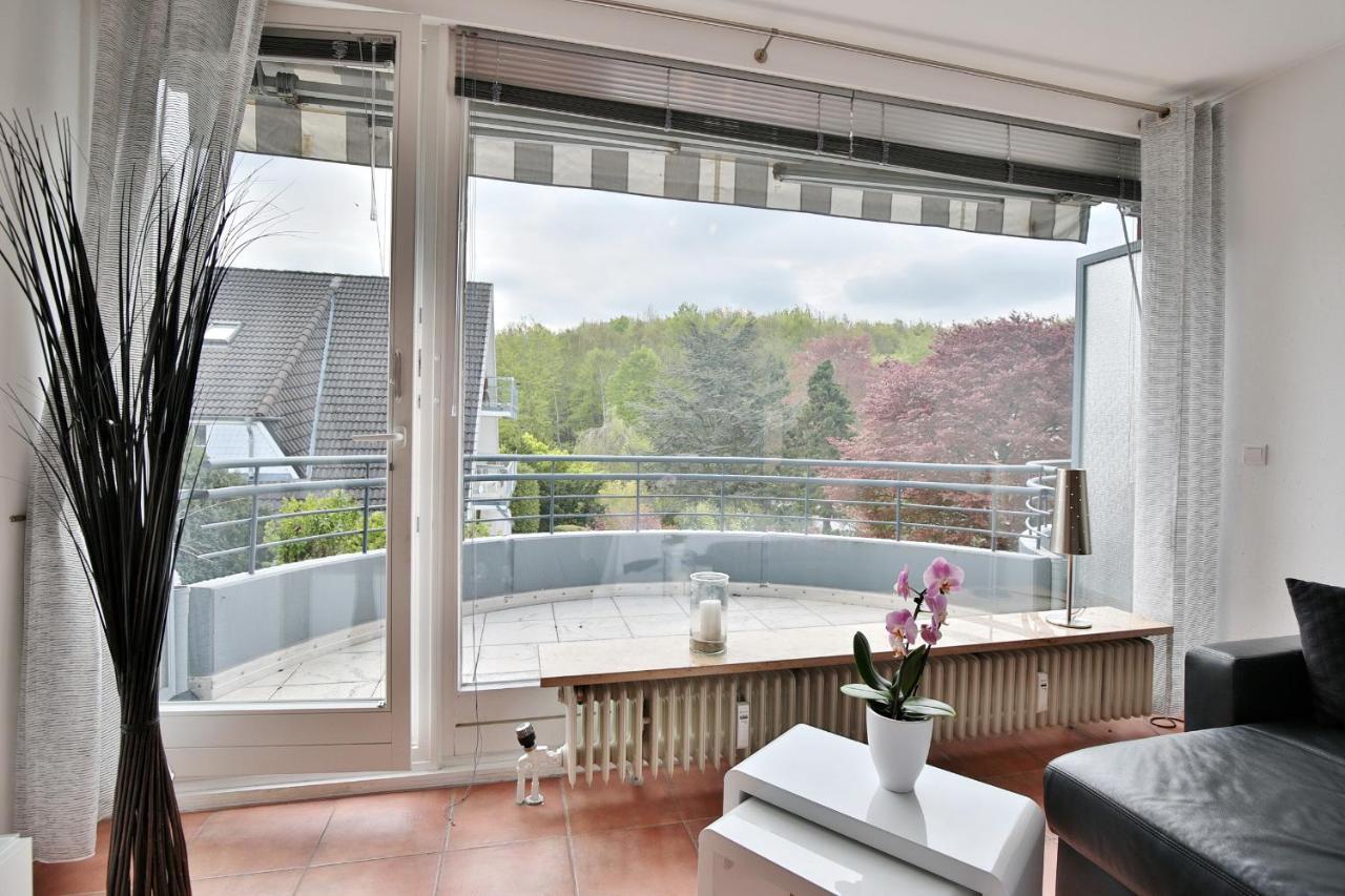 Haus Ludwigstrasse Haus Ludwigstrasse 27 Appartement 10 シャルボイツ エクステリア 写真