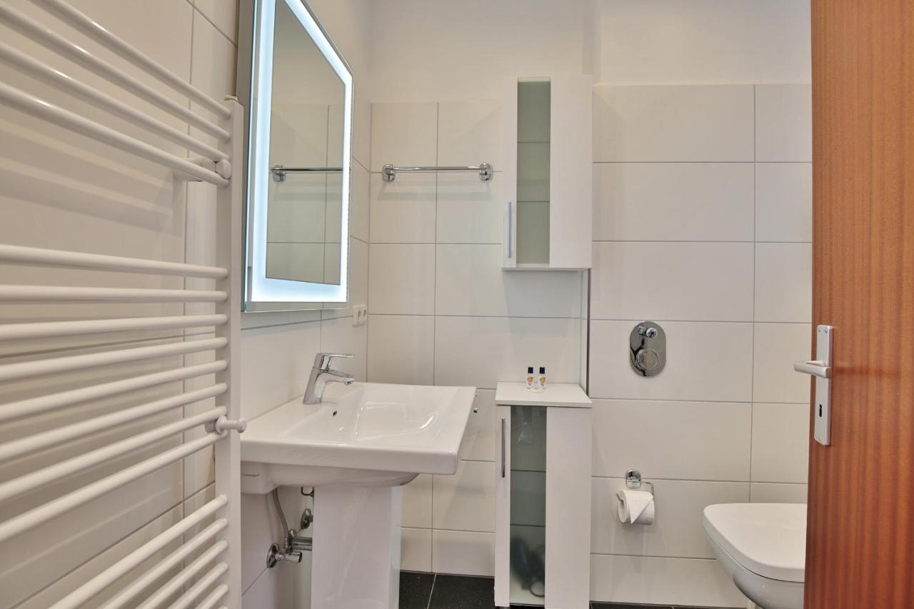 Haus Ludwigstrasse Haus Ludwigstrasse 27 Appartement 10 シャルボイツ エクステリア 写真