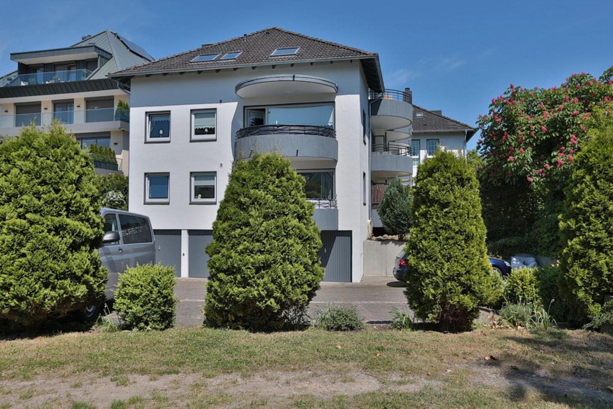 Haus Ludwigstrasse Haus Ludwigstrasse 27 Appartement 10 シャルボイツ エクステリア 写真